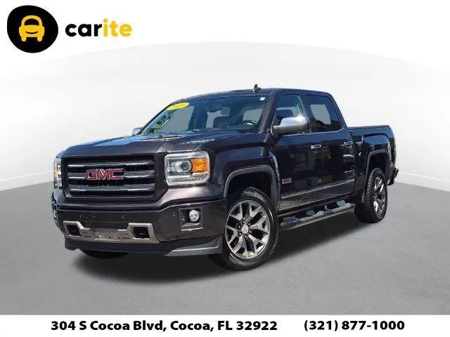 2015 GMC Sierra 1500 SLT for sale in Cocoa, FL