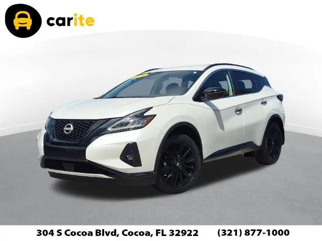 2024 Nissan Murano SV FWD for sale in Cocoa, FL