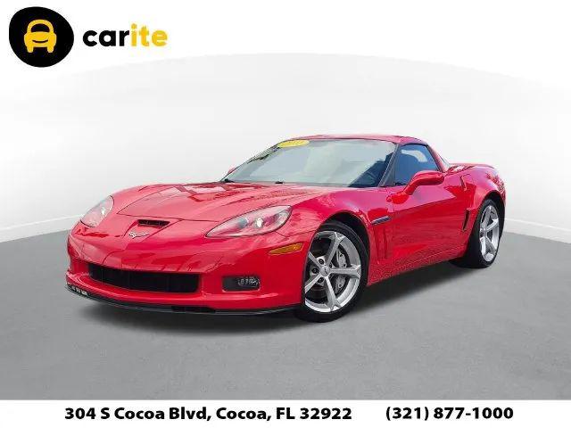 2011 Chevrolet Corvette Grand Sport for sale in Cocoa, FL