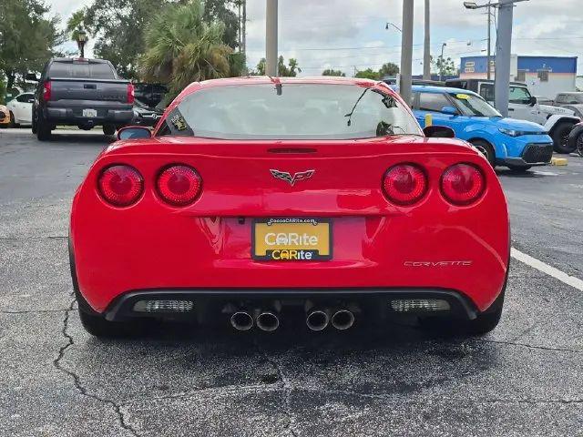 2011 Chevrolet Corvette Grand Sport