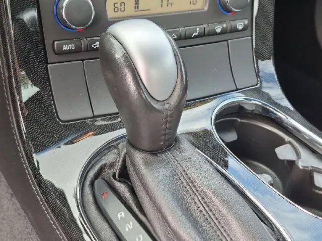 2011 Chevrolet Corvette Grand Sport