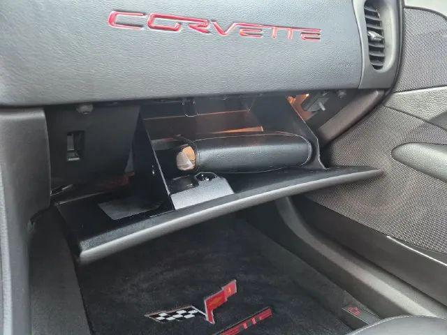 2011 Chevrolet Corvette Grand Sport