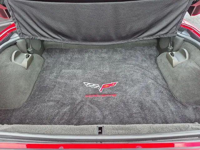 2011 Chevrolet Corvette Grand Sport