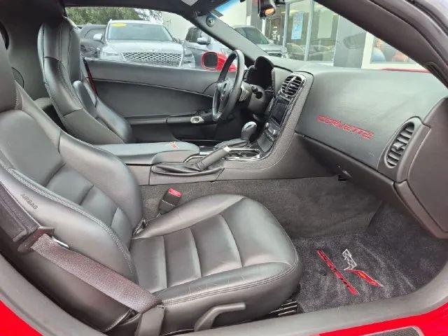 2011 Chevrolet Corvette Grand Sport