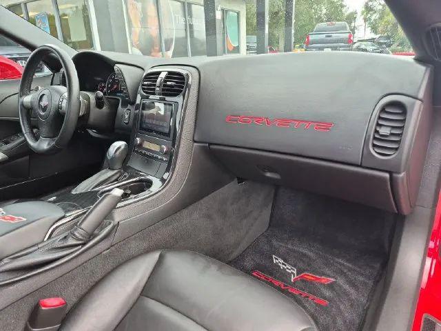 2011 Chevrolet Corvette Grand Sport