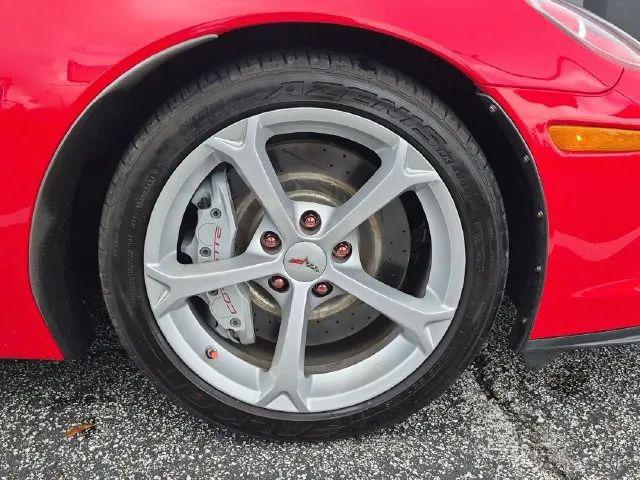 2011 Chevrolet Corvette Grand Sport