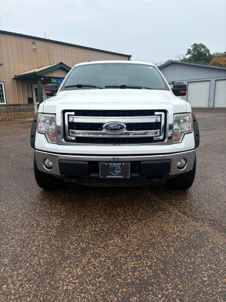 2014 Ford F-150 XLT for sale in Zimmerman, MN