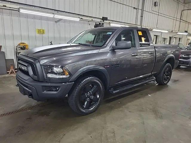 2019 Ram 1500 Classic Warlock Quad Cab 4x4 64 Box for sale in Dell Rapids, SD