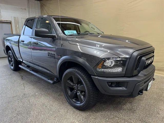 2019 Ram 1500 Classic Warlock Quad Cab 4x4 64 Box for sale in Dell Rapids, SD