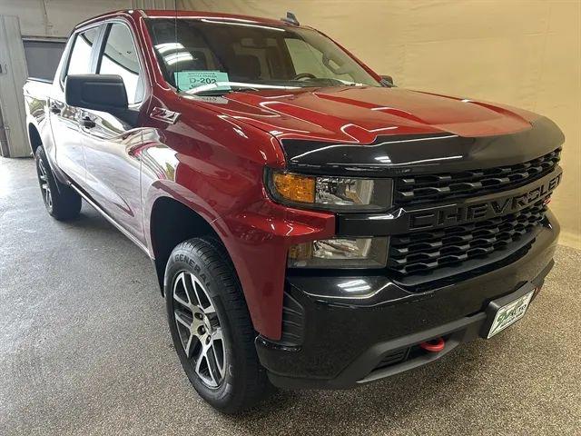 2019 Chevrolet Silverado 1500 Custom Trail Boss for sale in Dell Rapids, SD