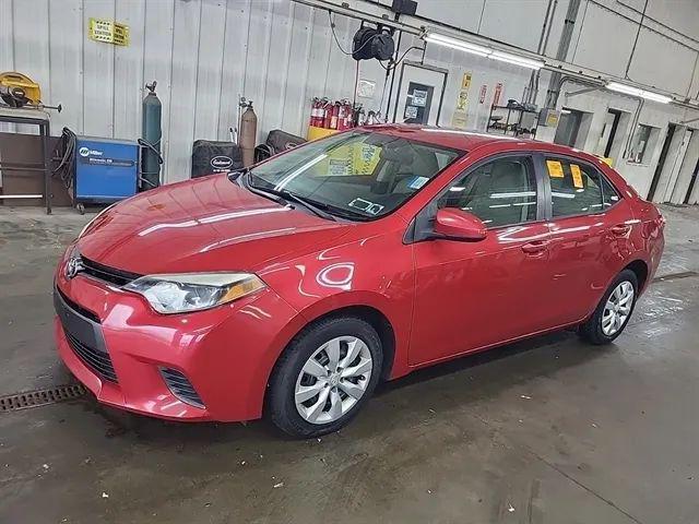 2016 Toyota Corolla LE for sale in Dell Rapids, SD