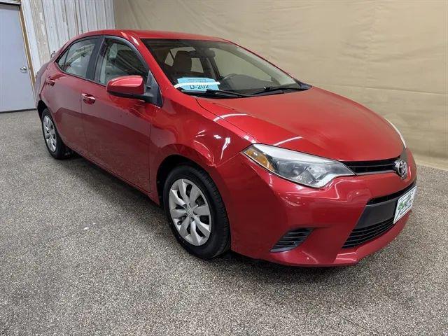 2016 Toyota Corolla LE for sale in Dell Rapids, SD