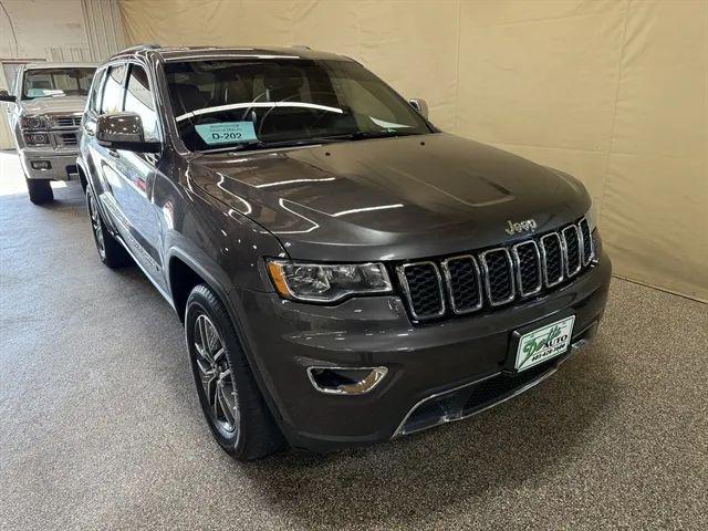 2019 Jeep Grand Cherokee Limited for sale in Dell Rapids, SD