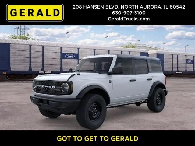 2026 Ford Bronco Big Bend for sale in North Aurora, IL