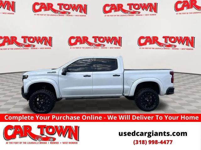 2019 Chevrolet Silverado 1500 High Country for sale in Monroe, LA