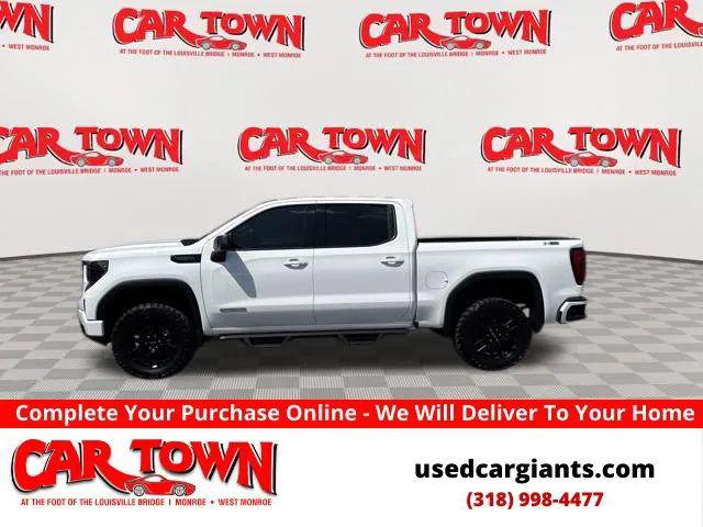 2024 GMC Sierra 1500 4WD Crew Cab Short Box Elevation with 3SB for sale in Monroe, LA