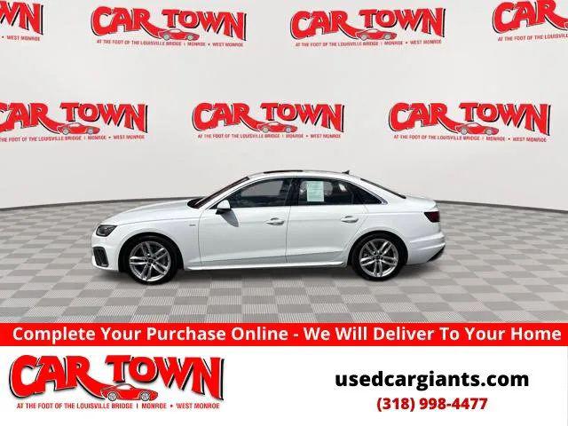 2024 Audi A4 Premium Plus 45 TFSI S line quattro S tronic for sale in Monroe, LA