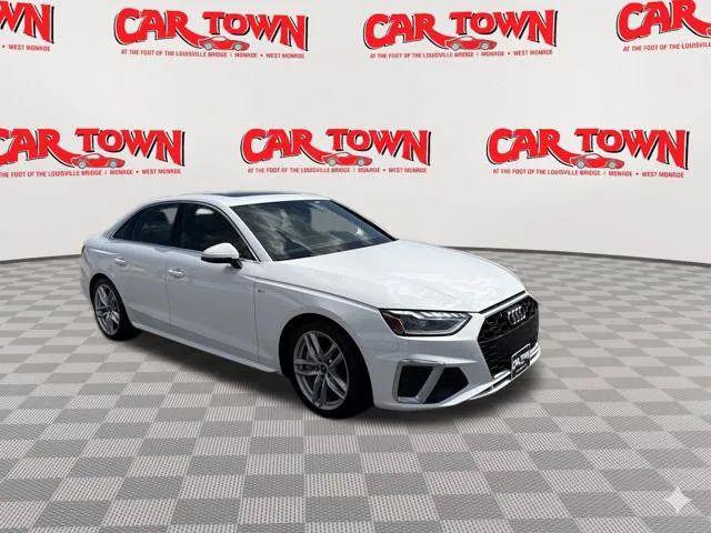 2024 Audi A4 Premium Plus 45 TFSI S line quattro S tronic