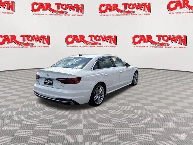 2024 Audi A4 Premium Plus 45 TFSI S line quattro S tronic