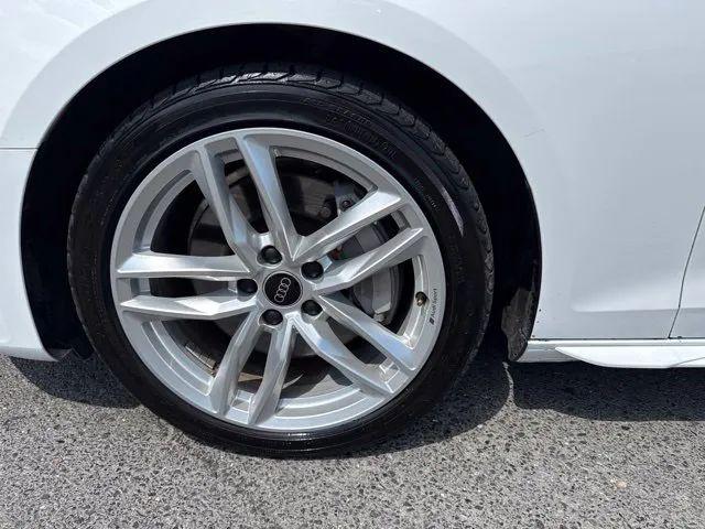 2024 Audi A4 Premium Plus 45 TFSI S line quattro S tronic