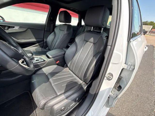 2024 Audi A4 Premium Plus 45 TFSI S line quattro S tronic