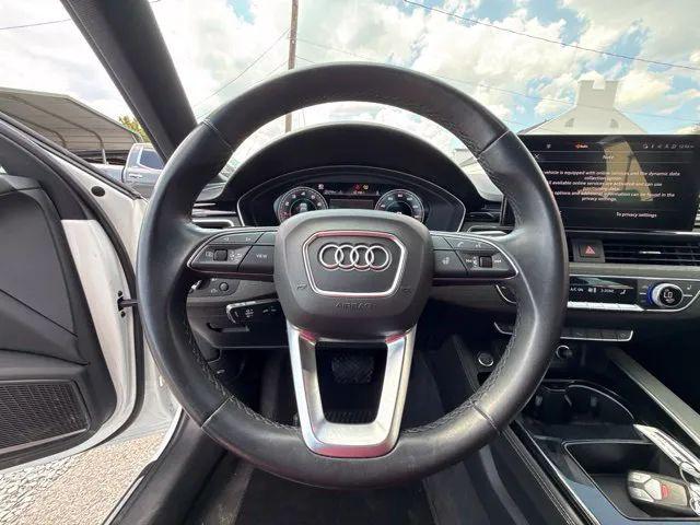 2024 Audi A4 Premium Plus 45 TFSI S line quattro S tronic