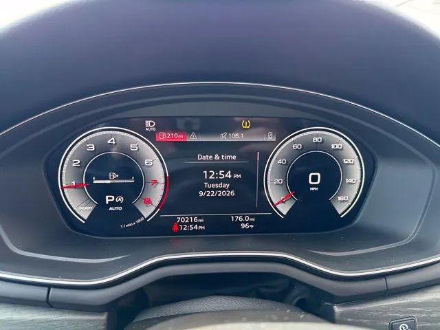 2024 Audi A4 Premium Plus 45 TFSI S line quattro S tronic