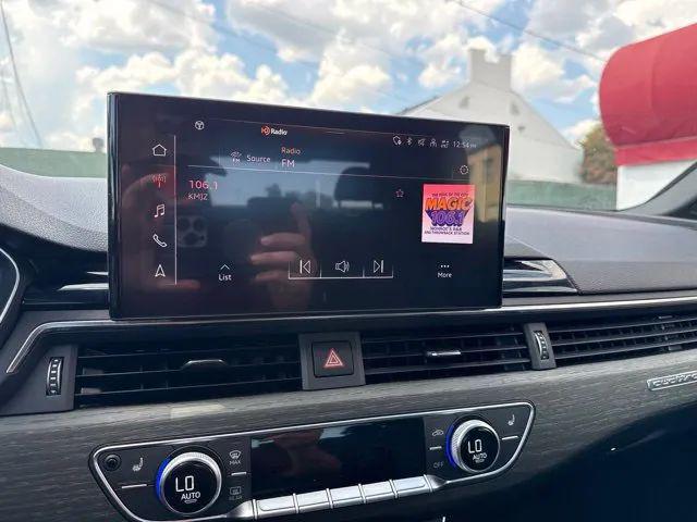 2024 Audi A4 Premium Plus 45 TFSI S line quattro S tronic