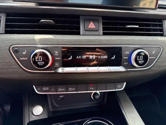 2024 Audi A4 Premium Plus 45 TFSI S line quattro S tronic