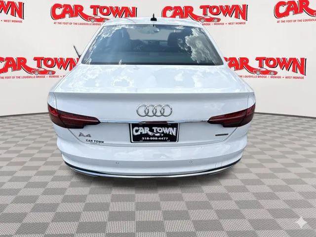 2024 Audi A4 Premium Plus 45 TFSI S line quattro S tronic