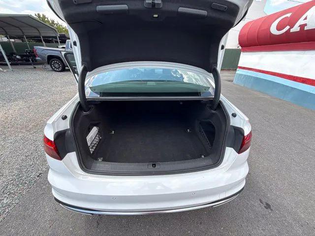 2024 Audi A4 Premium Plus 45 TFSI S line quattro S tronic