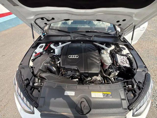 2024 Audi A4 Premium Plus 45 TFSI S line quattro S tronic
