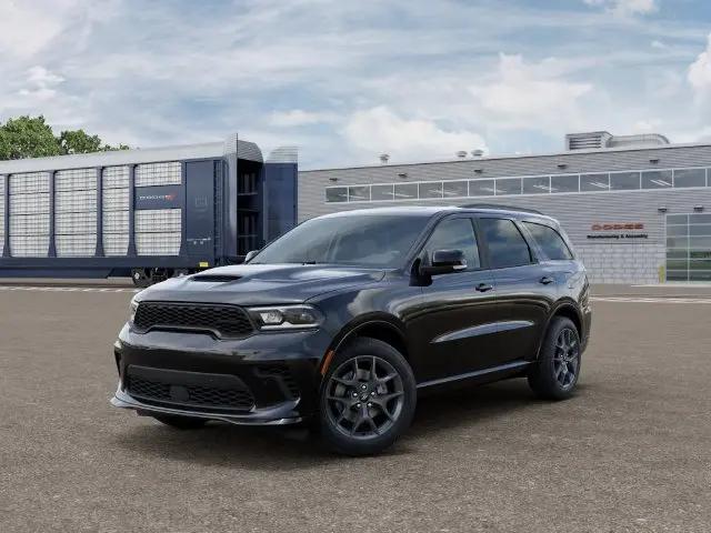 2027 Dodge Durango GT Plus HEMI