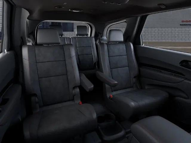 2027 Dodge Durango GT Plus HEMI