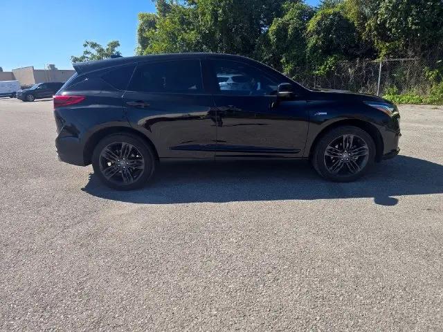 2021 Acura RDX A-SPEC Package