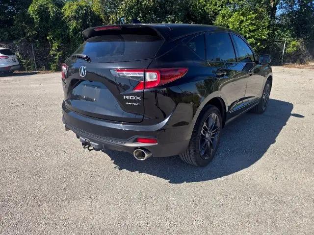 2021 Acura RDX A-SPEC Package