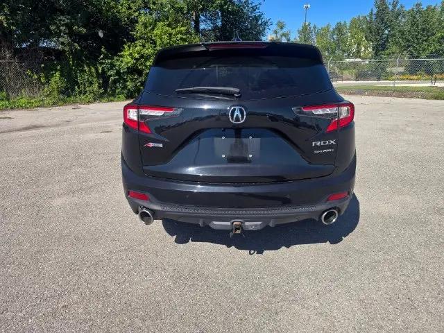 2021 Acura RDX A-SPEC Package
