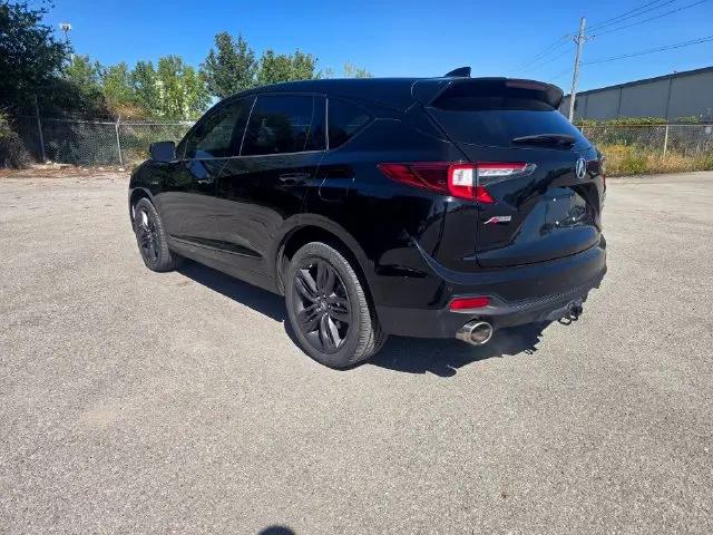 2021 Acura RDX A-SPEC Package