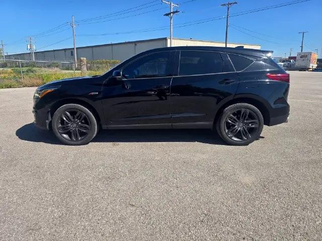 2021 Acura RDX A-SPEC Package