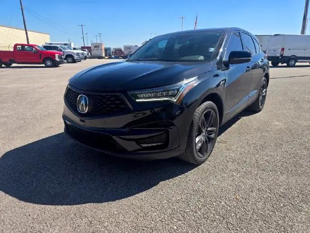 2021 Acura RDX A-SPEC Package
