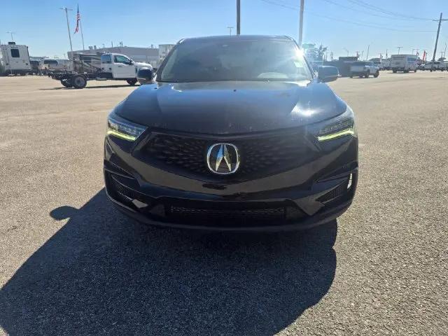2021 Acura RDX A-SPEC Package
