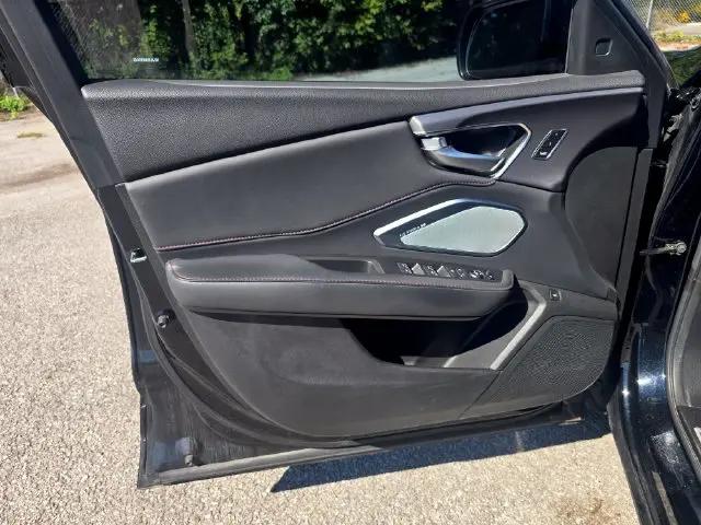 2021 Acura RDX A-SPEC Package