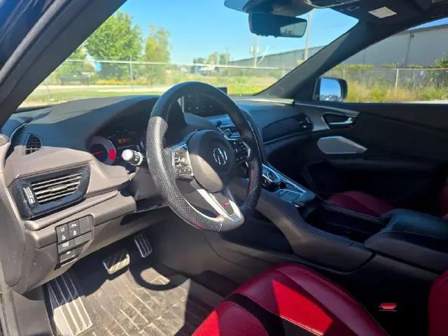 2021 Acura RDX A-SPEC Package