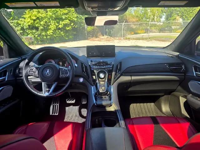 2021 Acura RDX A-SPEC Package