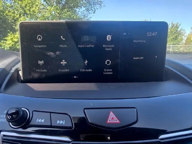 2021 Acura RDX A-SPEC Package