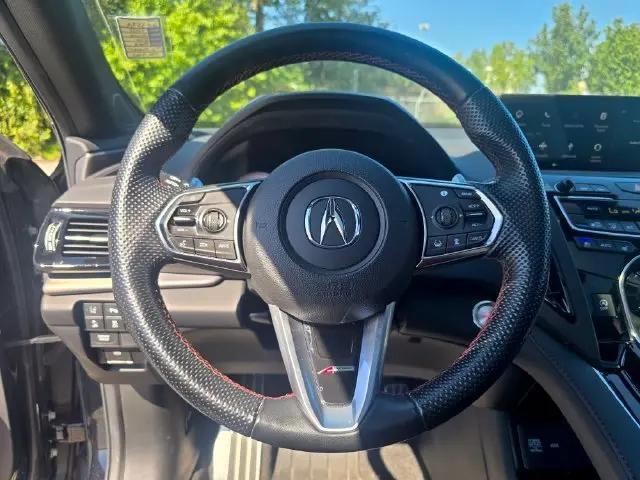 2021 Acura RDX A-SPEC Package