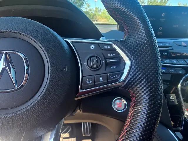 2021 Acura RDX A-SPEC Package
