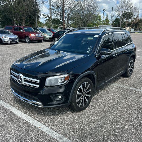 2023 Mercedes-Benz GLB 250 for sale in Miami, FL