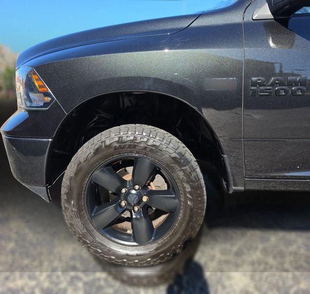 2018 Ram 1500 Big Horn Crew Cab 4x4 57 Box