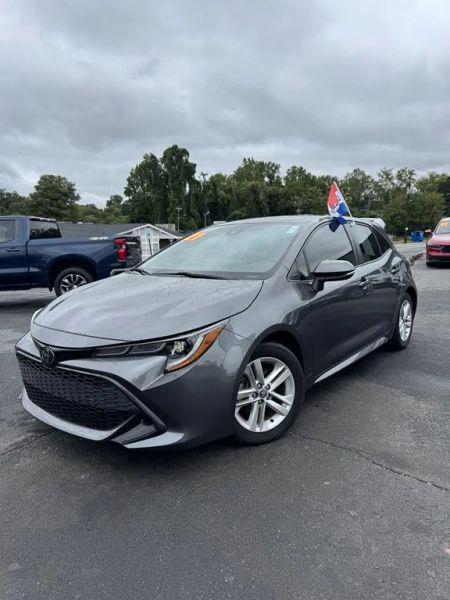 2021 Toyota Corolla SE for sale in Hickory, NC